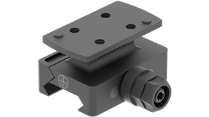 LEUPOLD DELTAPOINT PRO AR DLOC (Quick Thumb Detach) MOUNT