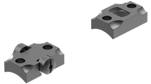 LEUPOLD Ruger American STD 2-Pc Matte Bases