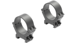 LEUPOLD  Permanent Release PRW2 Medium Matte (34mm) Weaver Style Rings