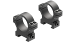 Leupold BackCountry Cross-Slot 30mm Med Rings Matte