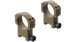 LEUPOLD Mark 4 35MM Super High Aluminum - FDE  (1.40")