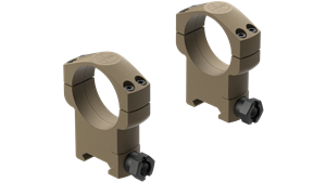 LEUPOLD Mark 4 35MM Super High Aluminum - FDE  (1.40")