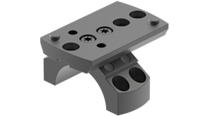 LEUPOLD DELTAPOINT PRO RING  1" TOP MOUNT KIT - 1"
