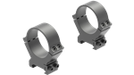 LEUPOLD Permanent Release PRW2 High Matte (34mm) Weaver Style Rings