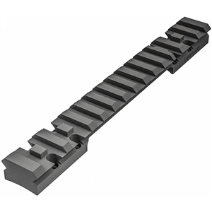 LEUPOLD BackCountry Cross-Slot X-Bolt LA 1-Pc (0 MOA)