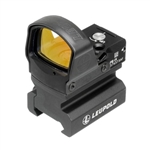 LEUPOLD DeltaPoint Pro Reflex Sight 2.5 MOA Dot with DP Pro AR Mount Matte