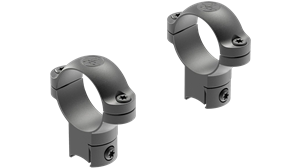 LEUPOLD Rimfire 11mm, High, Matte Ringmounts (.98")