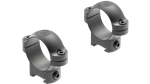 LEUPOLD Rimfire 13mm/1/2", Medium, Matte Ringmounts (.84")
