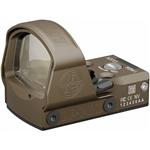 LEUPOLD DeltaPoint Pro Reflex 2.5 MOA Dot Dark Earth â€“ Night Vision Compatible
