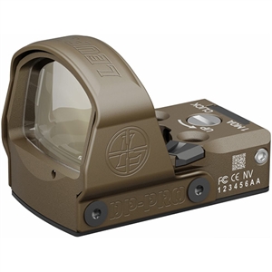 LEUPOLD DeltaPoint Pro Reflex 2.5 MOA Dot Dark Earth – Night Vision Compatible
