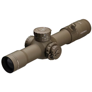 LEUPOLD Mark 5HD 2-10x30mm (35mm) M5C3 Flat Dark Earth Front Focal ILLUM CMR-MIL Reticle