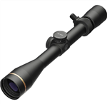 LEUPOLD VX-3HD 3.5-10x40 (1 inch) CDS-ZL Duplex (The Works Includes Warne Universal 1" Retractible Bubble Level & 2 Leupold Neoprene Scope Covers)
