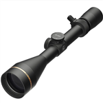 LEUPOLD VX-3HD 3.5-10x50 (1 inch) CDS-ZL Duplex (The Works Includes Warne Universal 1" Retractable Bubble Level & 2 Leupold Neoprene Scope Covers)