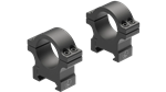 Leupold Open Range Cross-Slot 1" Medium Matte Rings