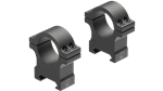 Leupold Open Range Cross-Slot 1" High Matte Rings