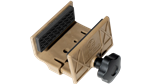 LEUPOLD Universal Tripod Shooting Saddle