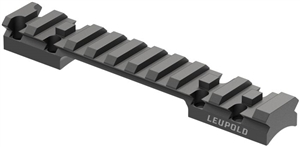 LEUPOLD BackCountry Cross-Slot Browning X-Bolt Super SA 1-Pc (20 MOA)