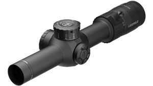 LEUPOLD Mark 4HD 1-4.5x24 (30mm) M5C3 SFP Illum. FireDot TMR Reticle