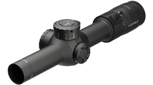 LEUPOLD Mark 4HD 1-4.5x24 (30mm) M5C3 SFP Illum. FireDot TMR Reticle (Includes Leupold Mark AR Mount)