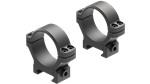 Leupold BackCountry Cross-Slot 34mm Med Rings Matte