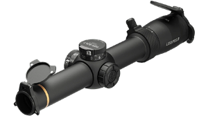 Leupold VX-6HD Gen 2 1-6x24 (30mm) CDS-SZL2 Illum. FireDot Duplex