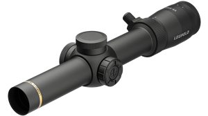 LEUPOLD VX-5HD Gen 2 1-5X24mm (30mm) CDS-SZL2 SF FireDot 4 Fine Reticle