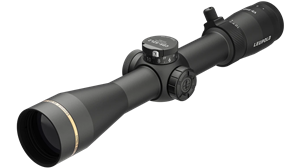LEUPOLD VX-5HD Gen 2 2-10X42mm (30mm) CDS-SZL2 SF FireDot Duplex Reticle