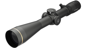 LEUPOLD VX-5HD Gen 2 4-20X 52mm (34mm) CDS-SZL2 SF Duplex Reticle