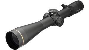 LEUPOLD VX-5HD Gen 2 4-20X 52mm (34mm) CDS-SZL2 SF FireDot Duplex Reticle