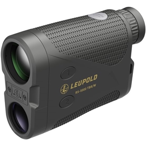LEUPOLD RX-5000 TBR/W Laser Rangfinder