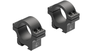 Leupold Open Range Rimfire (3/8"/11mm) 1" Medium Matte Rings