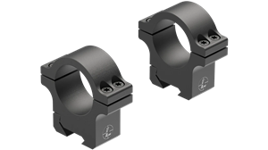 Leupold Open Range Rimfire (3/8"/11mm) 1" High Matte Rings
