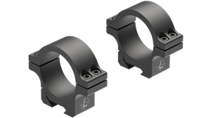 Leupold Open Range Rimfire (3/8"/11mm) 30mm Medium Matte Rings