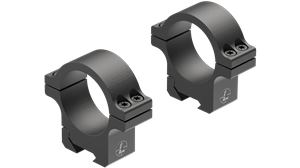 Leupold Open Range Rimfire (3/8"/11mm) 30mm High Matte Rings