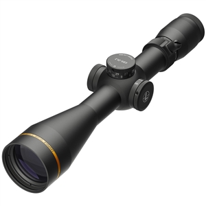 LEUPOLD VX-4HD 3-12x50 (30mm) CDS-ZL2 Side Focus Duplex Reticle