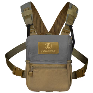 LEUPOLD Enclosed (Fleece Lined-Non Magnetic Folddown Lid) Binocular Harness