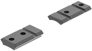 LEUPOLD Remington 700, Quick Release / Permanent Ring Weaver Style, 2 Piece, Matte Base