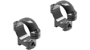 LEUPOLD Rimfire 13mm/1/2", Medium, Gloss Ringmounts (.84")
