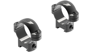 LEUPOLD Rimfire 13mm/1/2", Low, Gloss Ringmounts (.72")