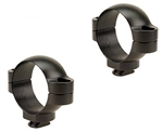 LEUPOLD Dual Dovetail 30mm, Medium, Matte Rings