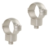 LEUPOLD Quick Release 1-inch, High, Silver Rings