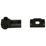 LEUPOLD Remington 700, Standard, 2 Piece Matte Base