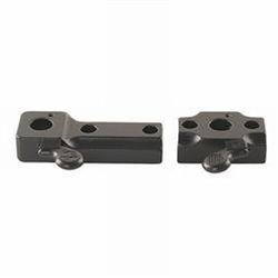 LEUPOLD Remington 700 Quick Release, 2 Piece, Matte Base