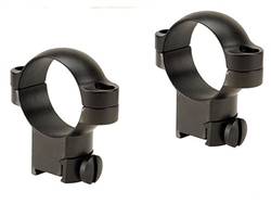 LEUPOLD Sako 30mm, Super High, Matte Ringmounts