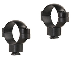 LEUPOLD Dual Dovetail 30mm, Super High, Matte Rings