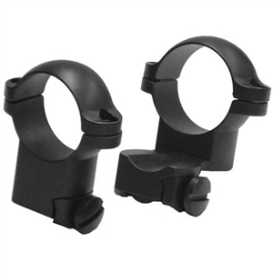 LEUPOLD Ruger #1 & M77/22 30mm Medium Matte Extension Ringmounts (1.030")