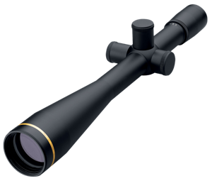 LEUPOLD LCS 45x45mm Matte (30mm tube) 1/8 Min. Dot, Side Focus (LEU53440)