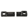 LEUPOLD Winchester 70 Express Post 1964, Dual Dovetail Reversible Front, 2 Piece Matte Bases