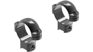 LEUPOLD Rimfire 3/8", Medium, Gloss Ringmounts (.87")