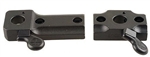 LEUPOLD Savage 10/110, Quick Release Round Receiver, 2 Piece, Gloss Base